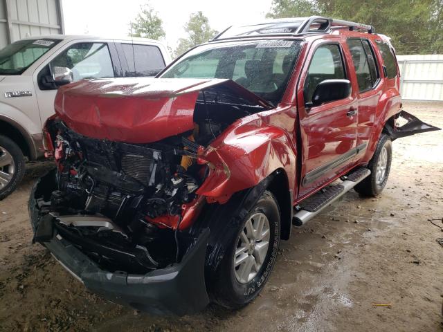 2015 NISSAN XTERRA X 5N1AN0NU1FN650898