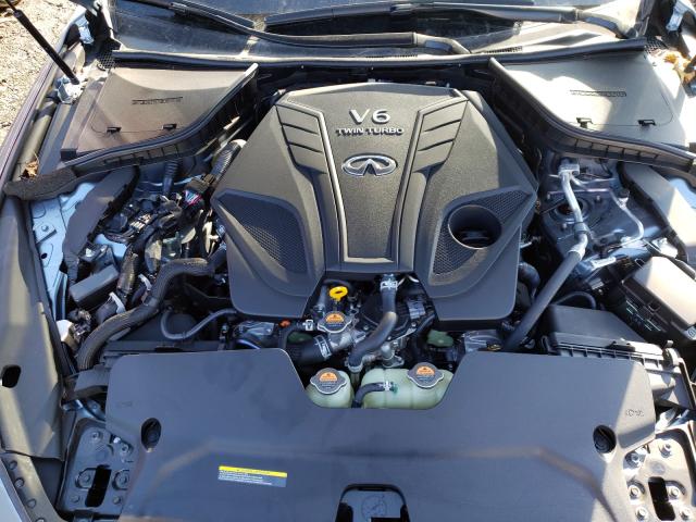 2020 INFINITI Q50 PURE JN1EV7AR3LM257098