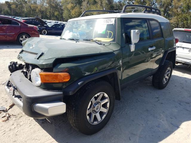 2014 TOYOTA FJ CRUISER JTEBU4BF3EK188476