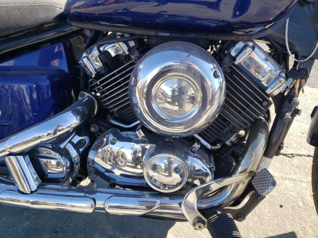 2005 YAMAHA XVS65 BASE JYAVM01Y65A010527