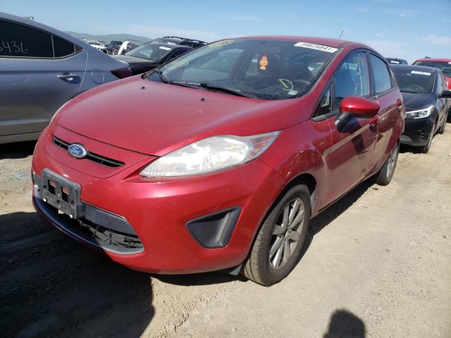 2011 FORD FIESTA 3FADP4EJ5BM132845
