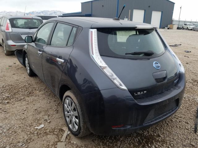 2013 NISSAN LEAF S 1N4AZ0CP5DC414923