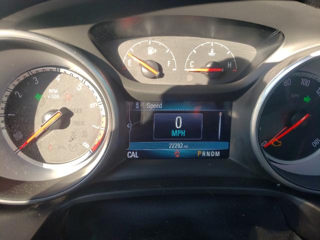 2018 BUICK REGAL ESSE W04GP6SX8J1138043