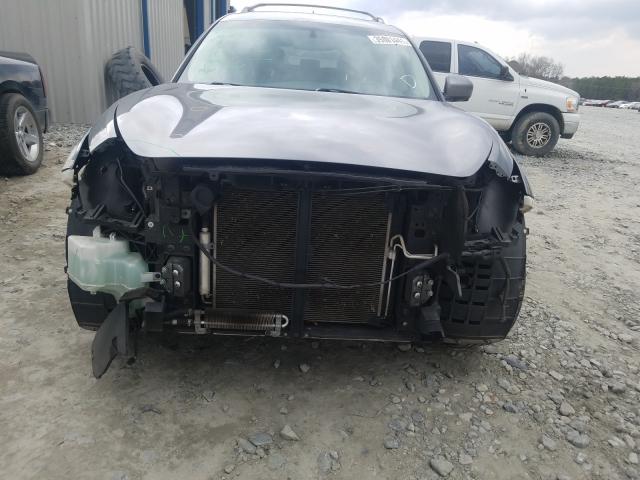 2014 INFINITI QX70 JN8CS1MUXEM450401