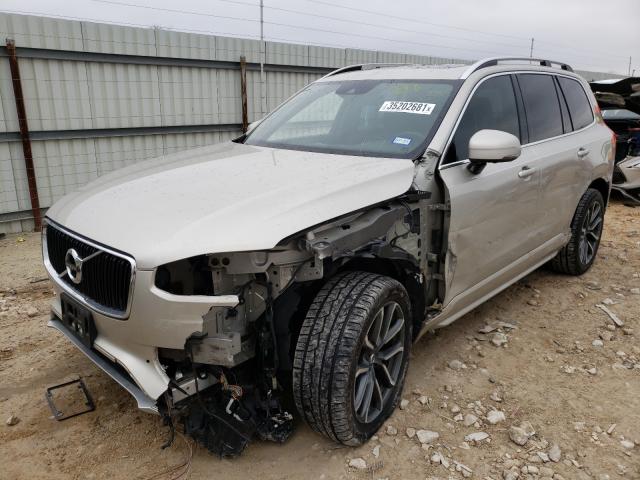 2016 VOLVO XC90 T6 YV4A22PK4G1090482