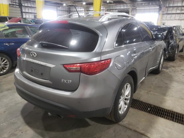 2013 INFINITI FX37 JN8CS1MW9DM174843