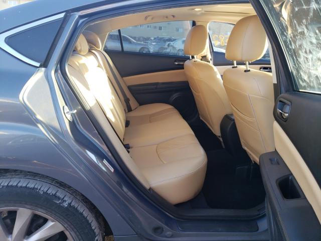 2011 MAZDA 6 S 1YVHZ8CB8B5M02790