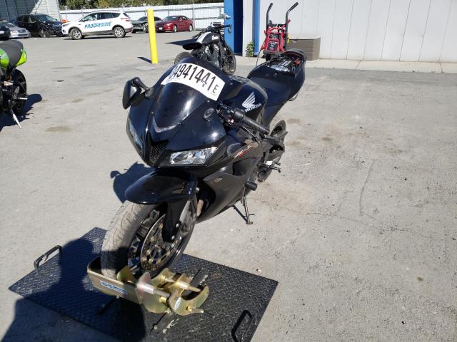 2007 HONDA CBR600 RR JH2PC40127M001943