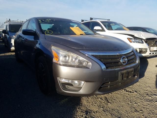 2015 NISSAN ALTIMA 2.5 - 1N4AL3AP4FC443757