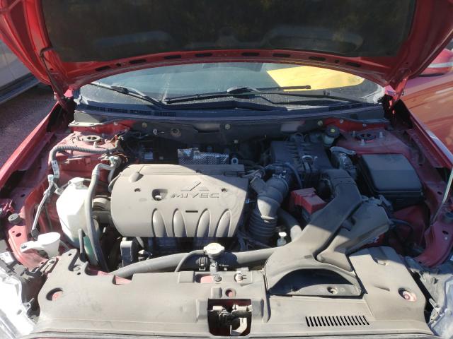 2017 MITSUBISHI LANCER ES JA32U2FU2HU005528