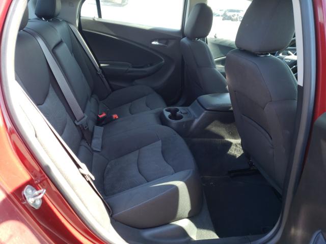 2017 CHEVROLET VOLT LT 1G1RC6S52HU180587