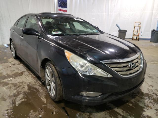 2013 HYUNDAI SONATA SE 5NPEC4AC7DH576657