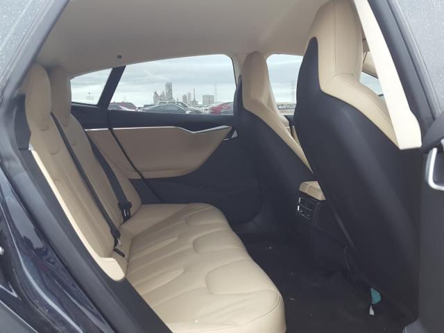 2015 TESLA MODEL S 70 5YJSA1S10FFP77449