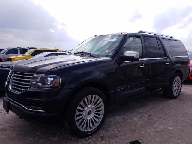 2016 LINCOLN NAVIGATOR 5LMJJ3KT6GEL03493
