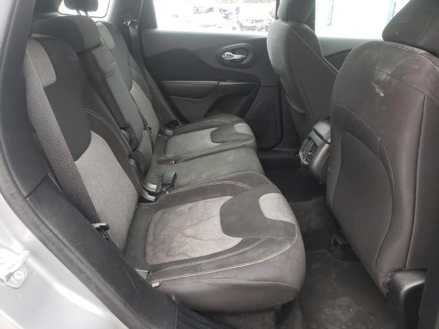 2014 JEEP CHEROKEE S 1C4PJMAB0EW141285