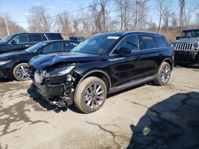 2021 LINCOLN CORSAIR 5LMCJ1D9XMUL01603