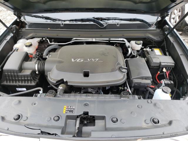 2019 GMC CANYON 1GTG5BEN9K1320205