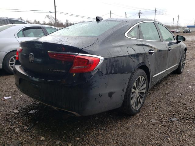2017 BUICK LACROSSE E 1G4ZP5SS7HU210447