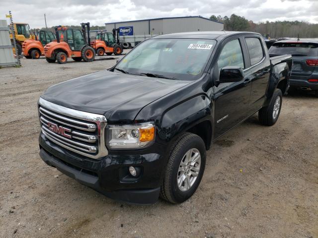 2020 GMC CANYON SLE 1GTG5CEN5L1119702