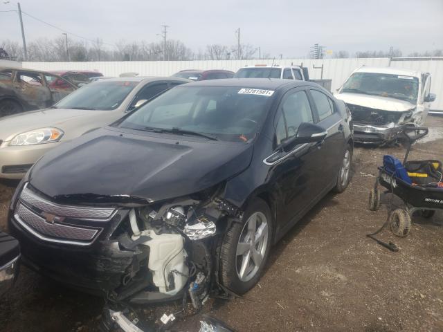 VIN 1G1RA6E45EU152657 2014 Chevrolet Volt no.2