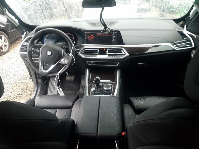 2020 BMW X6 XDRIVE4 5UXCY6C02L9C83314