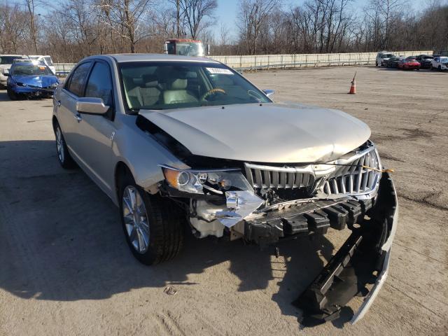 3LNHL2GC1AR625655 LINCOLN MKZ Photo 1