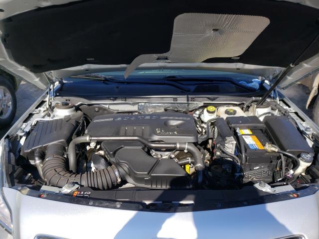 2012 BUICK REGAL 2G4GR5EK4C9115492