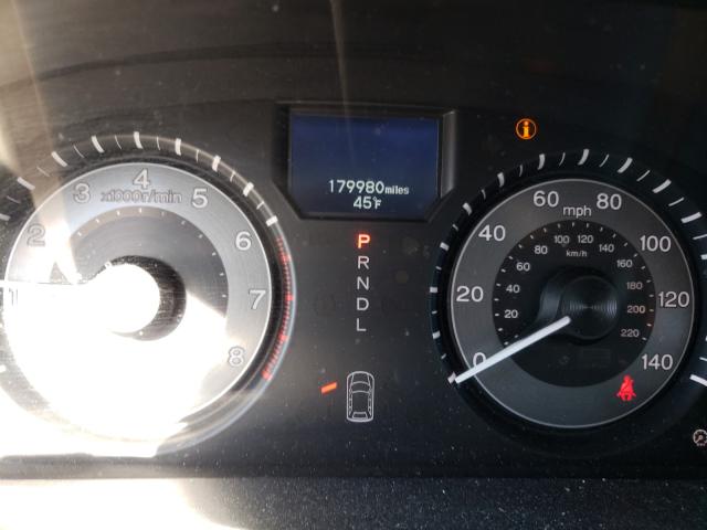 2012 HONDA ODYSSEY TO 5FNRL5H97CB066520