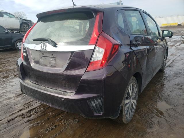 2016 HONDA FIT EX JHMGK5H7XGS011964