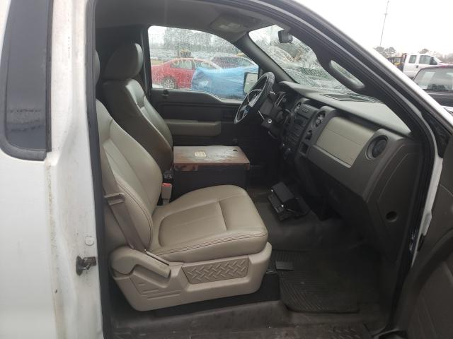 2010 FORD F150 1FTMF1CW9AKA46602
