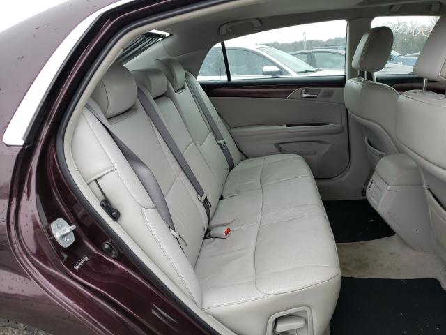 2011 TOYOTA AVALON BAS 4T1BK3DB0BU376074