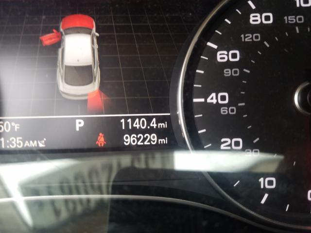 2012 AUDI A7 PREMIUM WAUYGAFC9CN153809