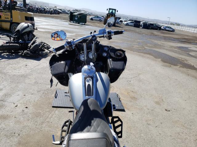 2009 HARLEY-DAVIDSON FLTR 1HD1FS4389Y689303