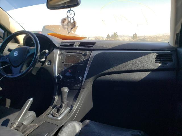 2010 SUZUKI KIZASHI SL JS2RF9A74A6100256