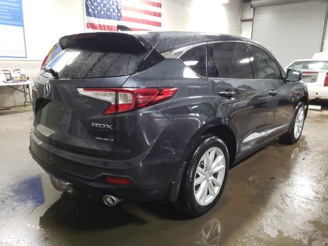 2020 ACURA RDX 5J8TC2H31LL003489