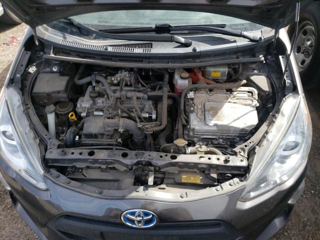 2015 TOYOTA PRIUS C JTDKDTB33F1575511