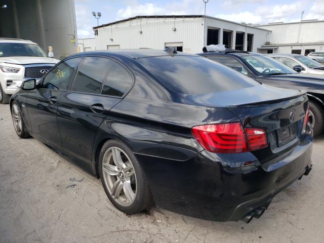 2012 BMW 535 I WBAFR7C55CC808070