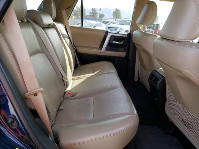 2014 TOYOTA 4RUNNER SR JTEBU5JRXE5178558