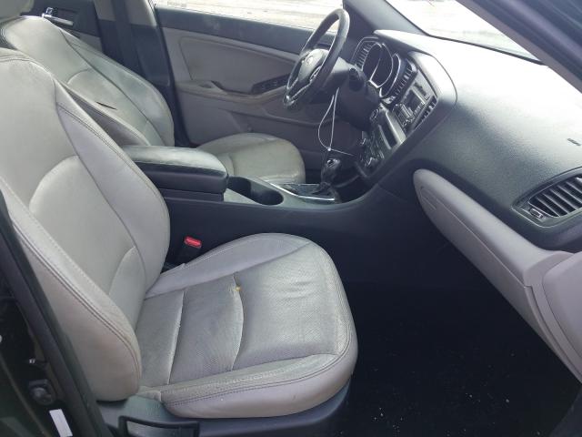 2012 KIA OPTIMA EX 5XXGN4A71CG081158
