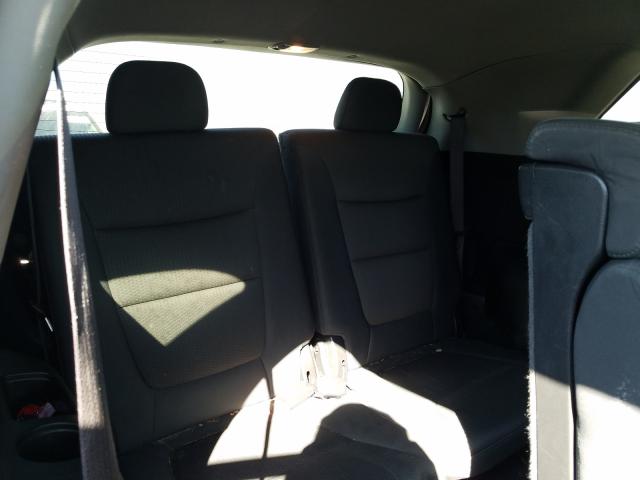 2012 KIA SORENTO BA - 5XYKT4A24CG269902