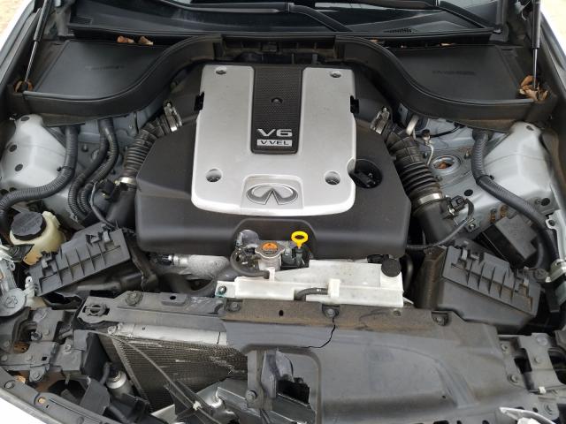 2015 INFINITI Q40 JN1CV6AP4FM580788