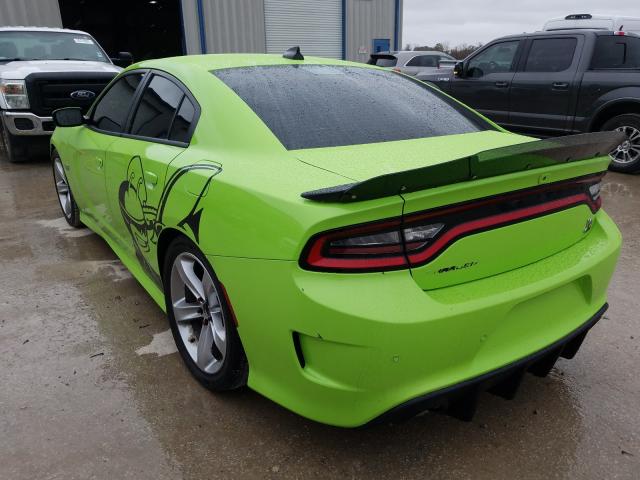 2019 DODGE CHARGER SC 2C3CDXGJ6KH742480