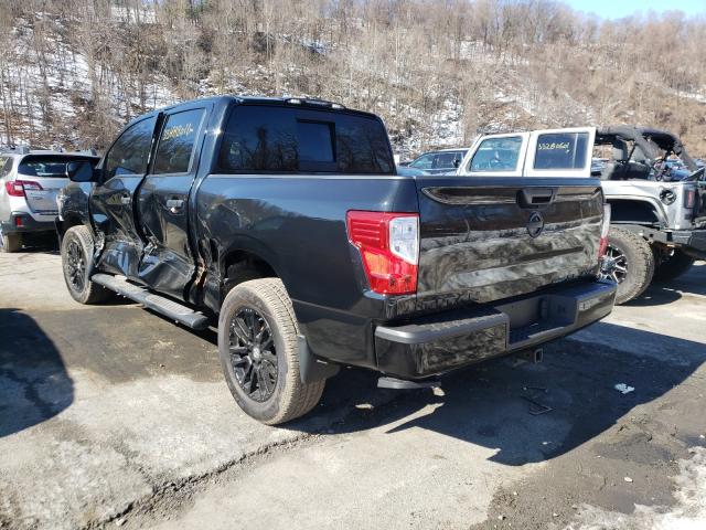 2019 NISSAN TITAN SV 1N6AA1E57KN510473