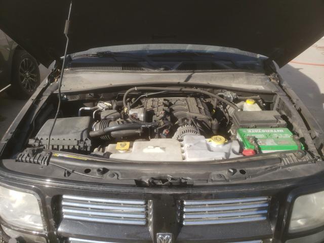 2011 DODGE NITRO DETO 1D4PT6GX0BW510167