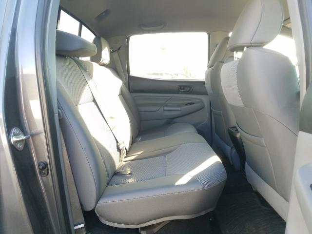 2014 TOYOTA TACOMA DOU - 5TFLU4EN7EX102147