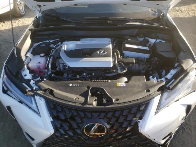 2019 LEXUS UX 200 JTHY3JBH3K2018520