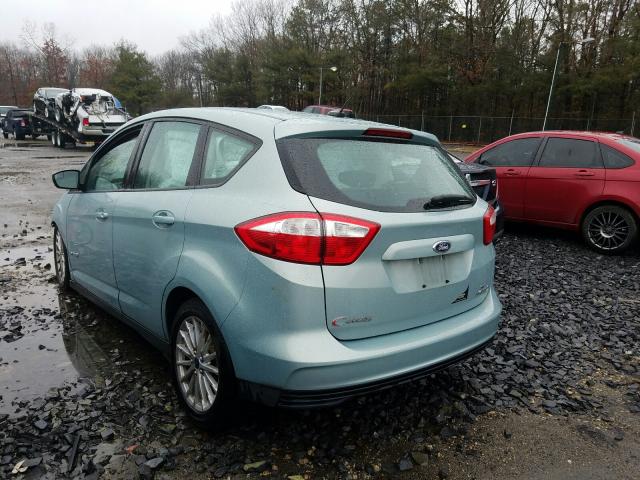 2014 FORD C-MAX SE 1FADP5AU3EL519955