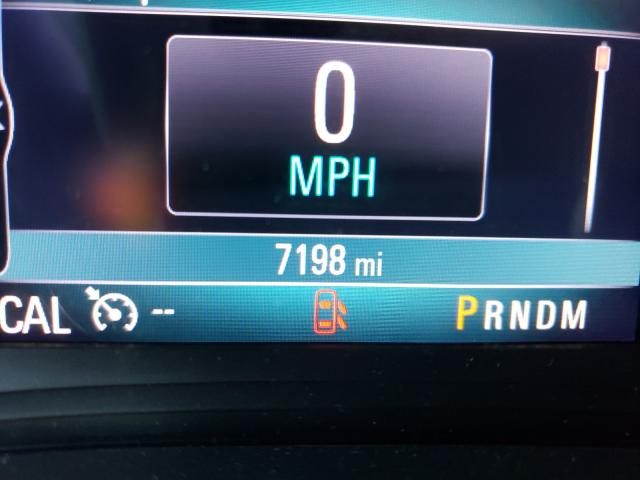2019 BUICK ENCORE PRE KL4CJASB7KB746607