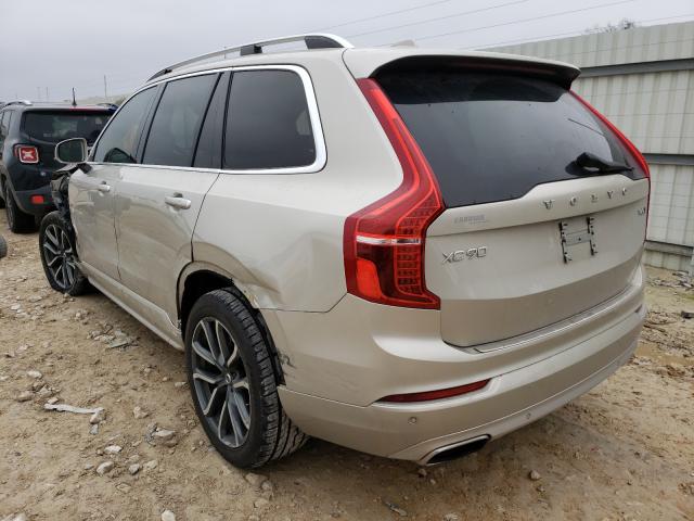 2016 VOLVO XC90 T6 YV4A22PK4G1090482