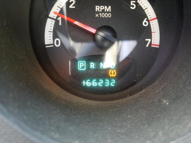 2010 DODGE NITRO SE 1D4PU2GK2AW140221